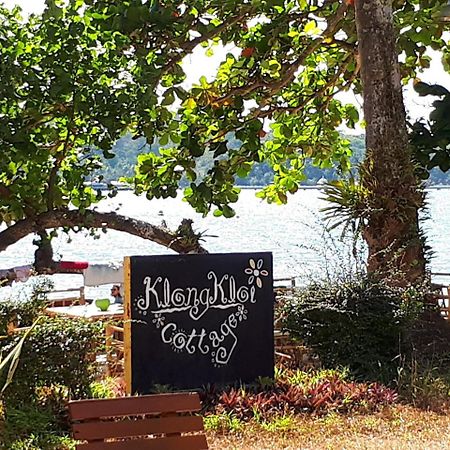 Klong Kloi Cottage Ban Bang Bao  Екстериор снимка