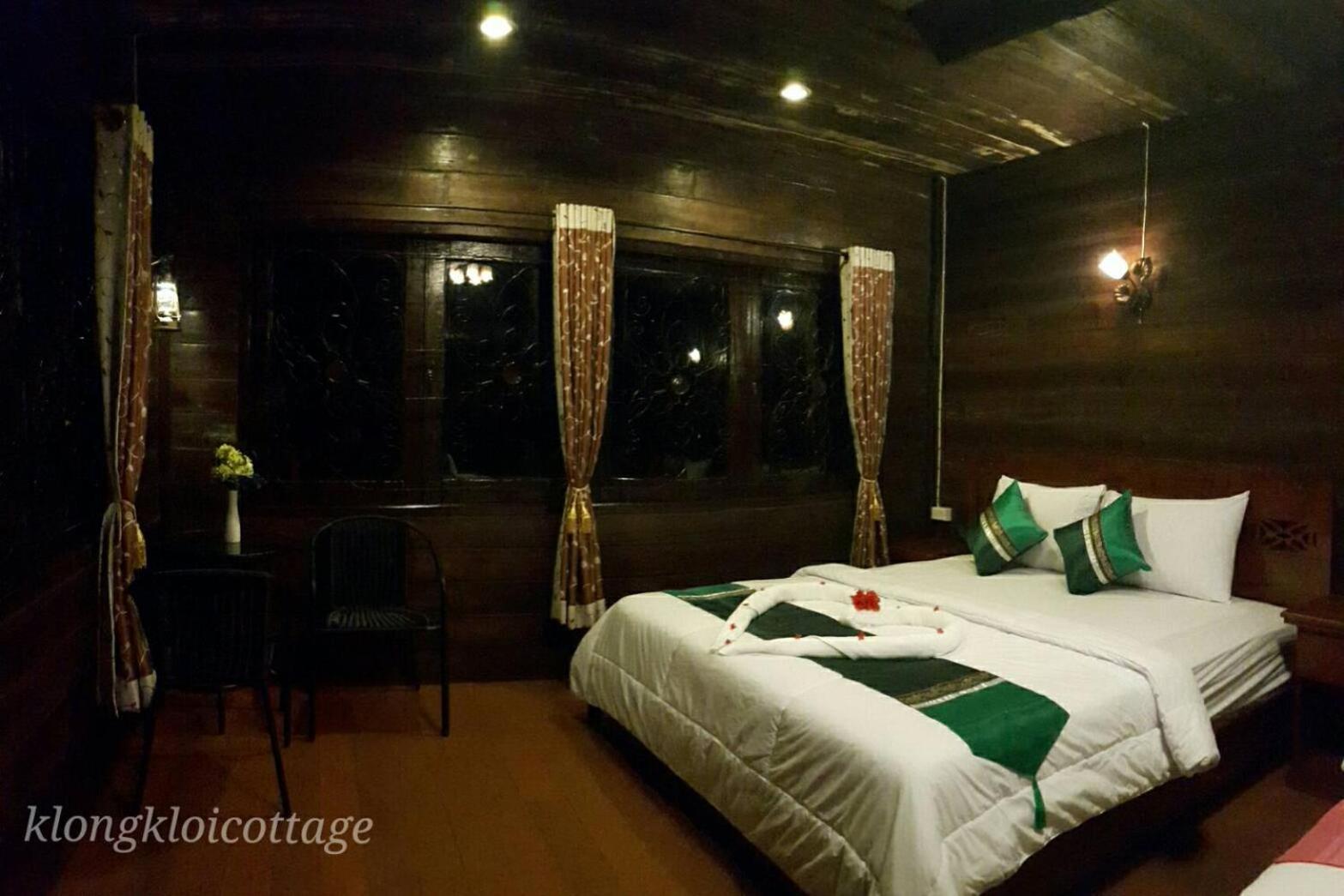 Klong Kloi Cottage Ban Bang Bao  Екстериор снимка