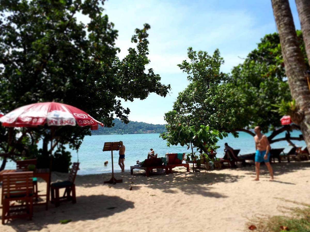 Klong Kloi Cottage Ban Bang Bao  Екстериор снимка