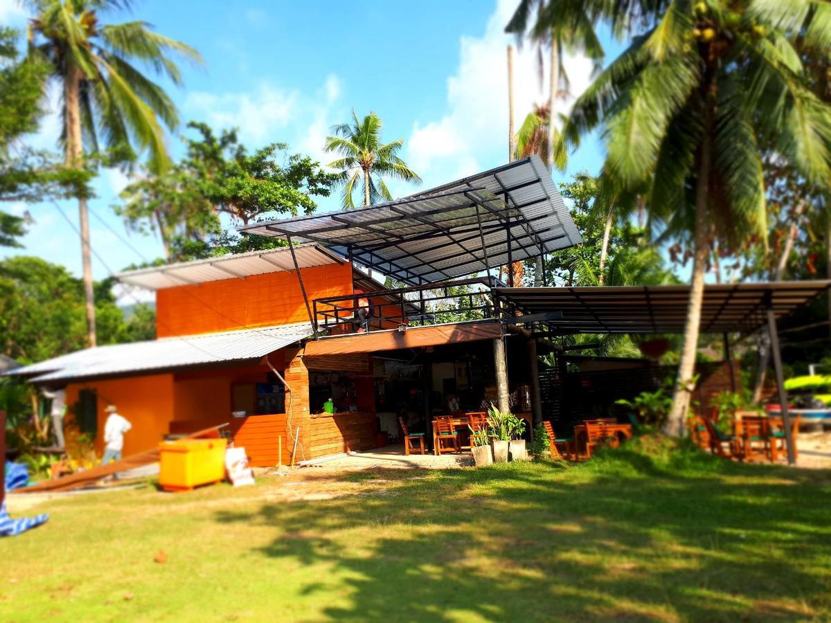 Klong Kloi Cottage Ban Bang Bao  Екстериор снимка