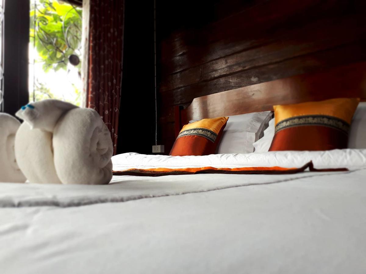 Klong Kloi Cottage Ban Bang Bao  Екстериор снимка