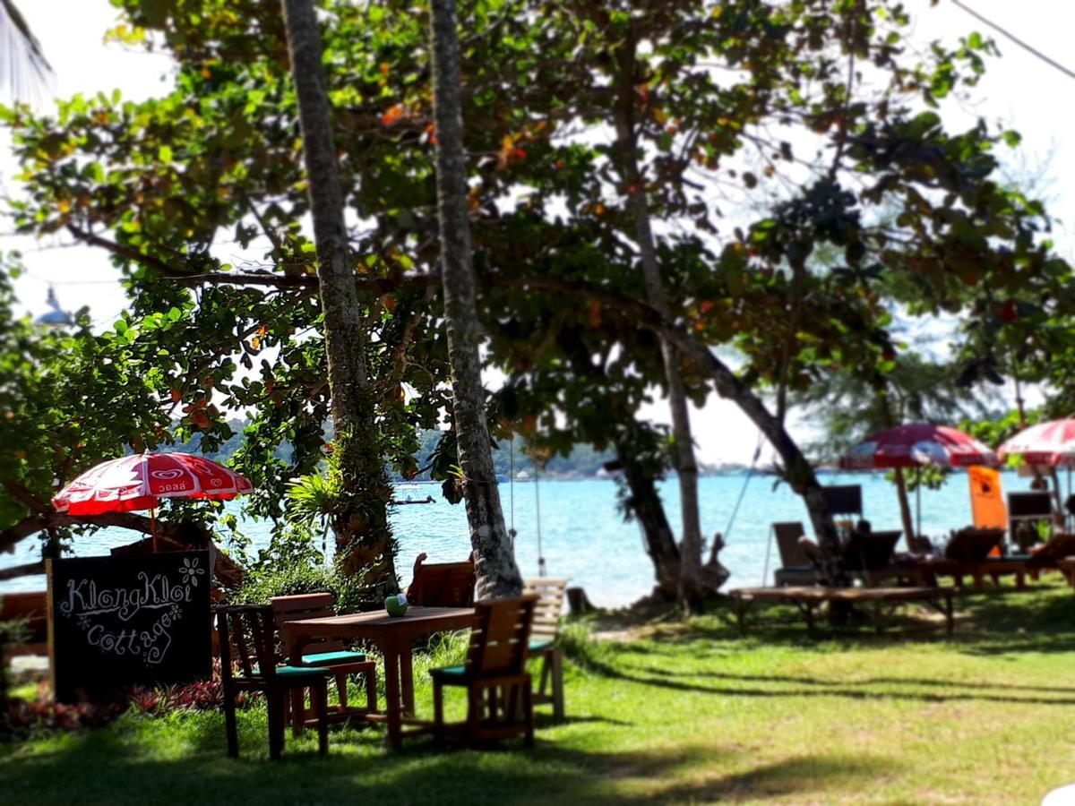 Klong Kloi Cottage Ban Bang Bao  Екстериор снимка