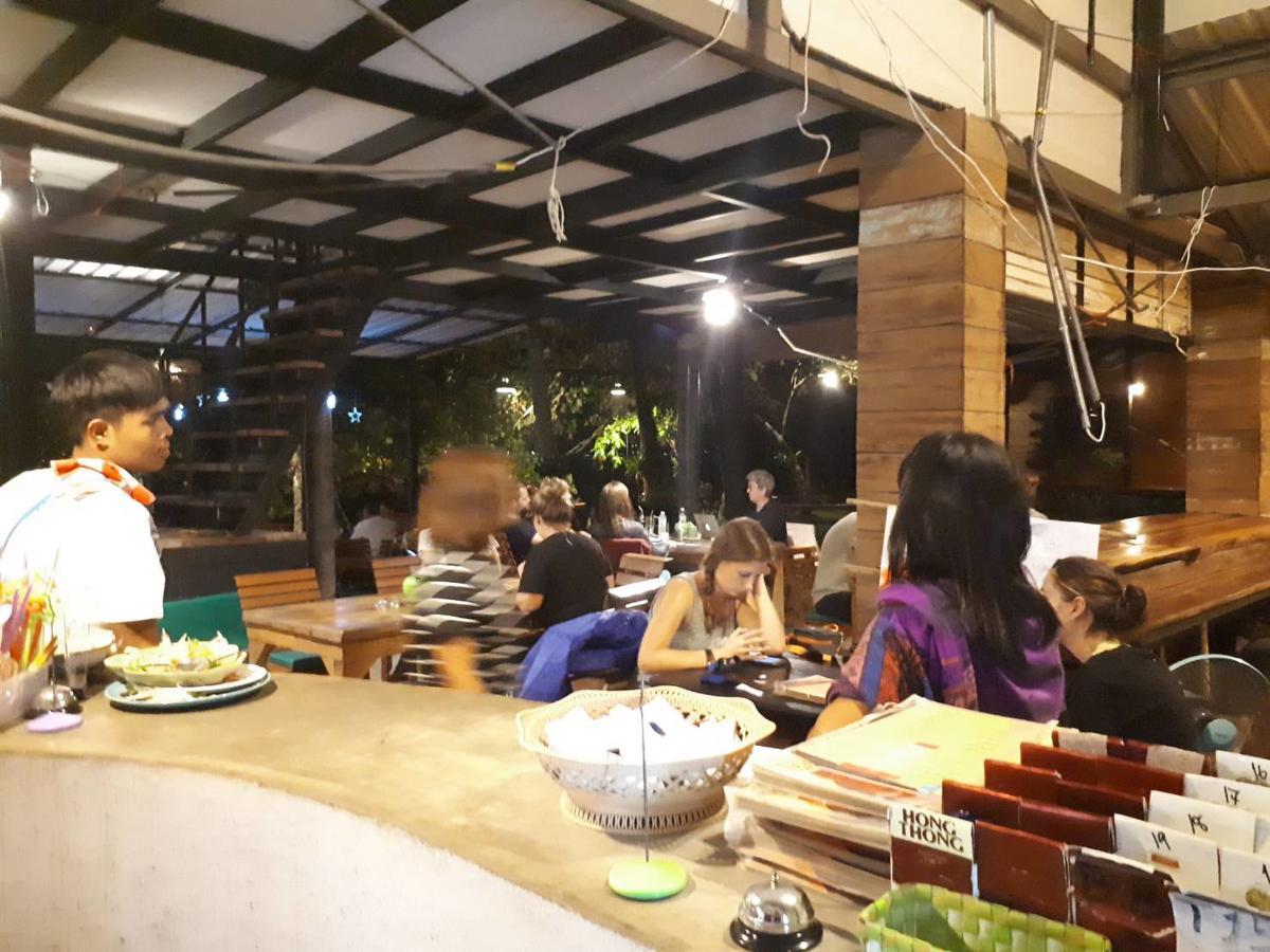 Klong Kloi Cottage Ban Bang Bao  Екстериор снимка