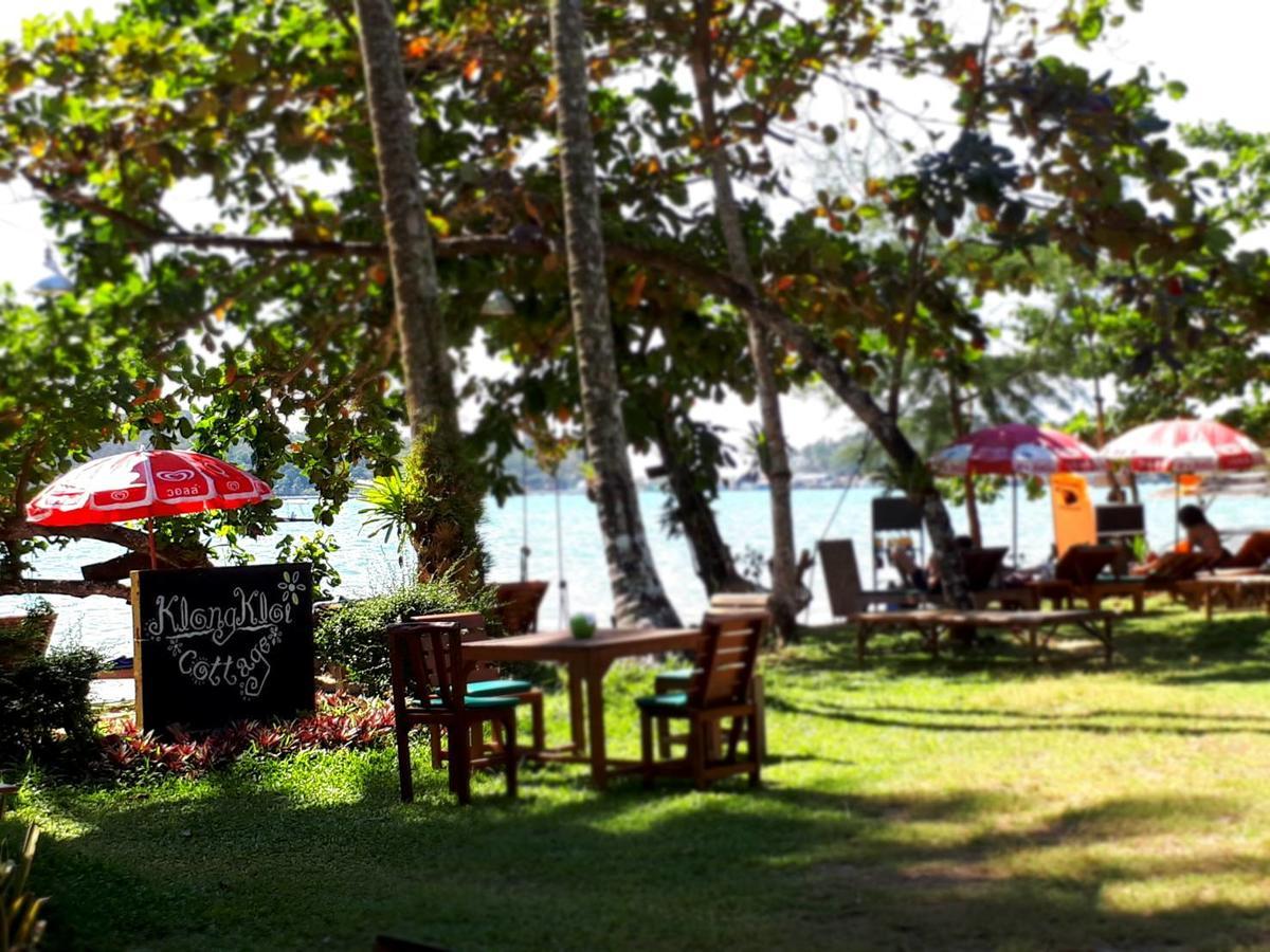 Klong Kloi Cottage Ban Bang Bao  Екстериор снимка