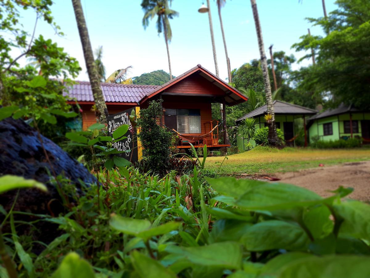 Klong Kloi Cottage Ban Bang Bao  Екстериор снимка