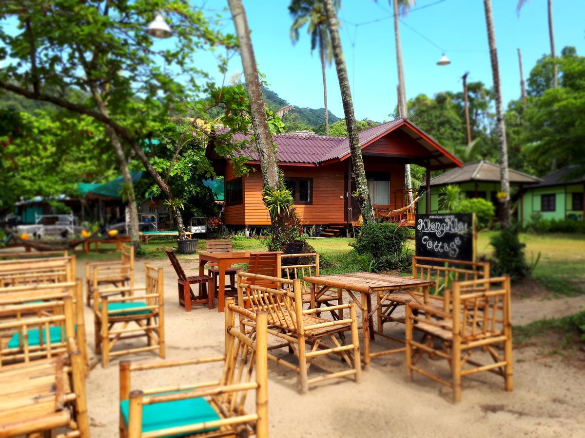 Klong Kloi Cottage Ban Bang Bao  Екстериор снимка