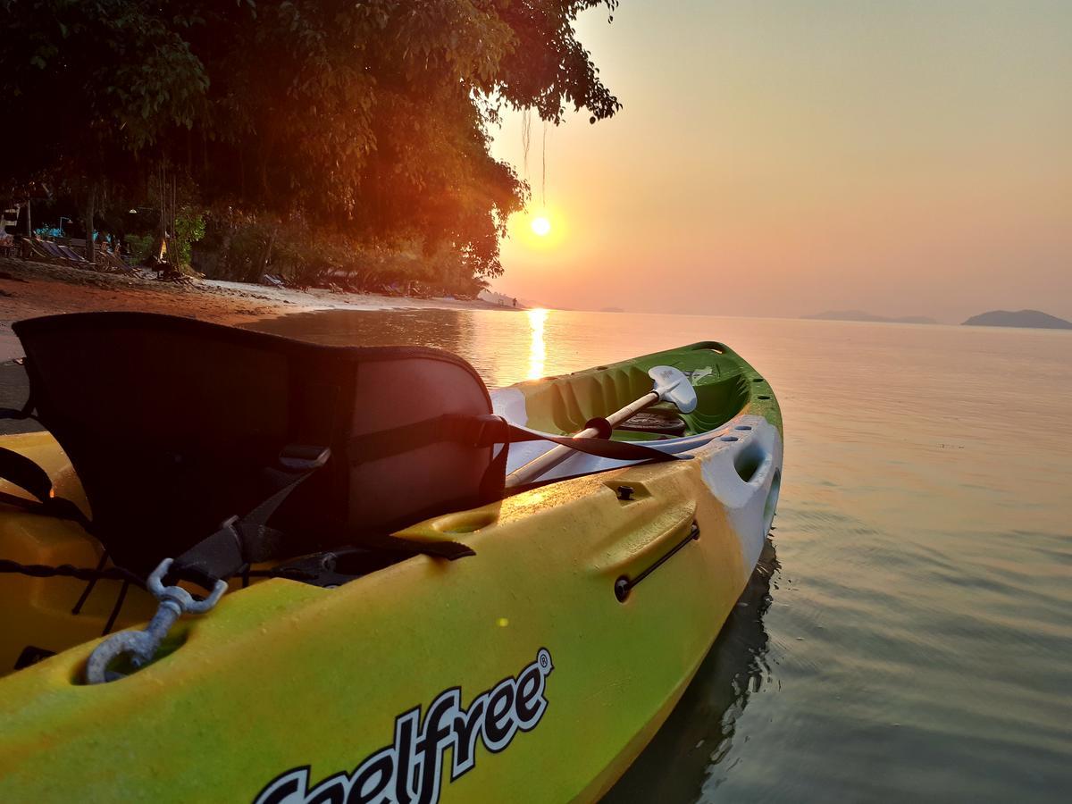 Klong Kloi Cottage Ban Bang Bao  Екстериор снимка