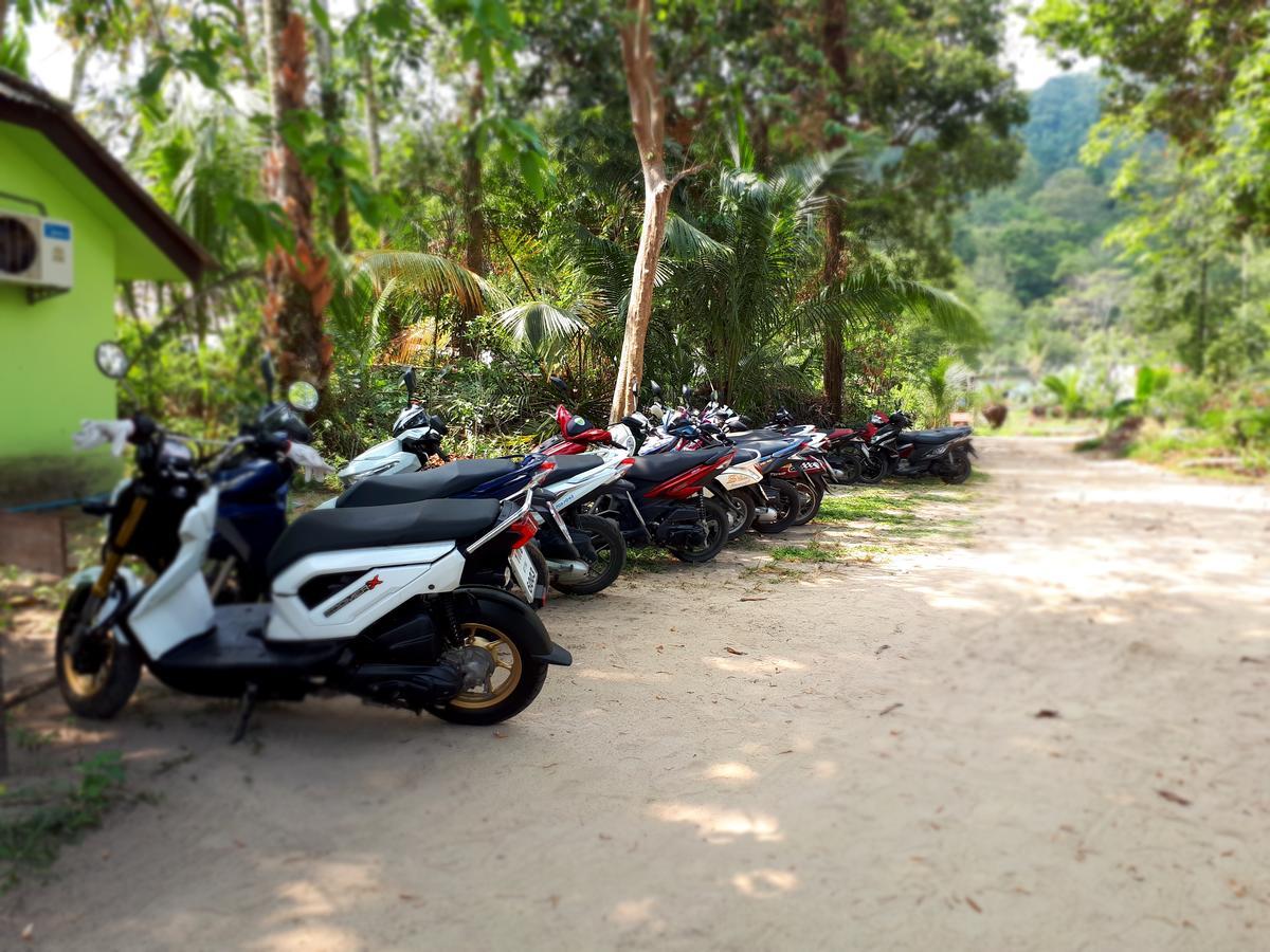 Klong Kloi Cottage Ban Bang Bao  Екстериор снимка