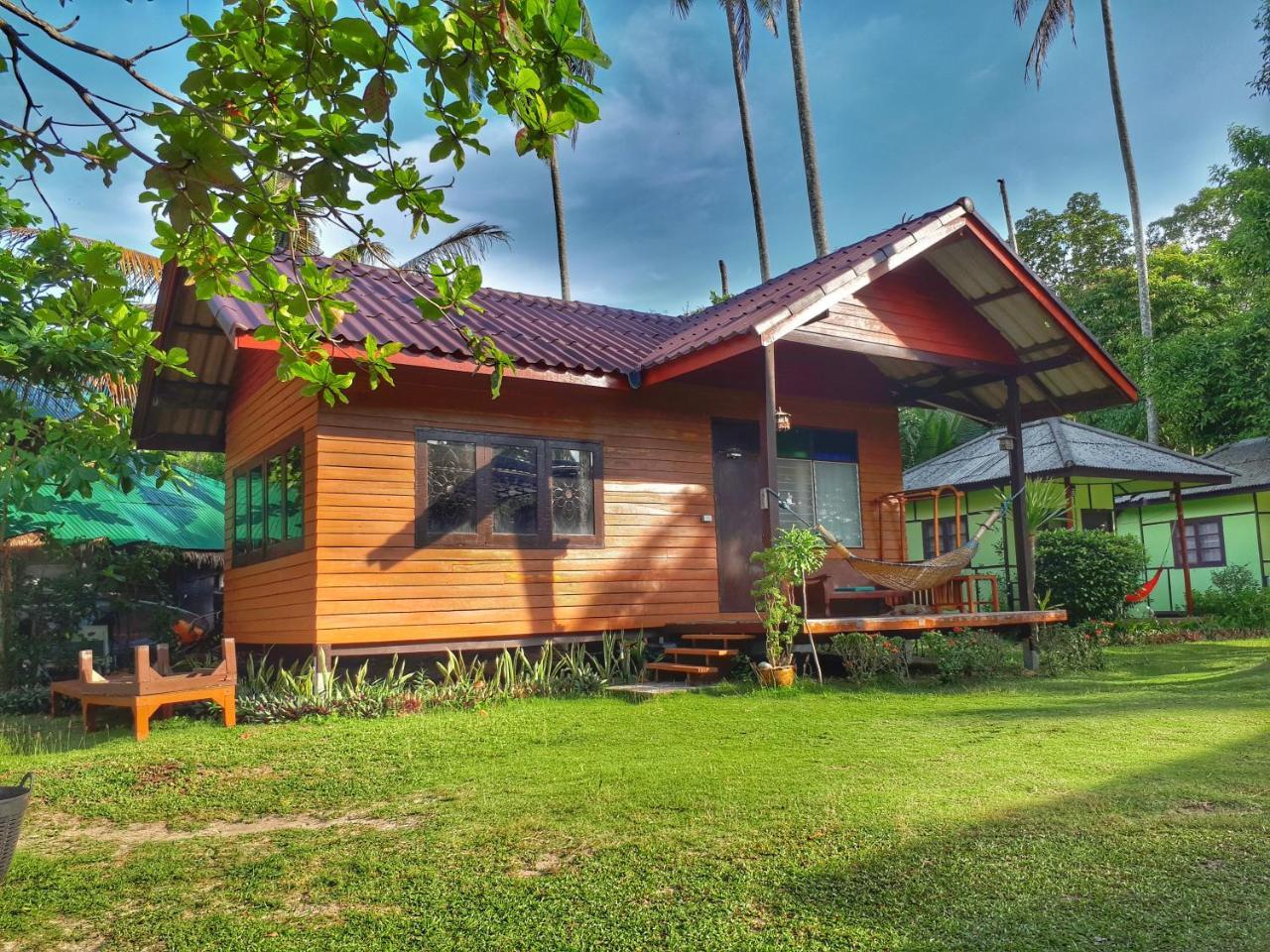 Klong Kloi Cottage Ban Bang Bao  Екстериор снимка
