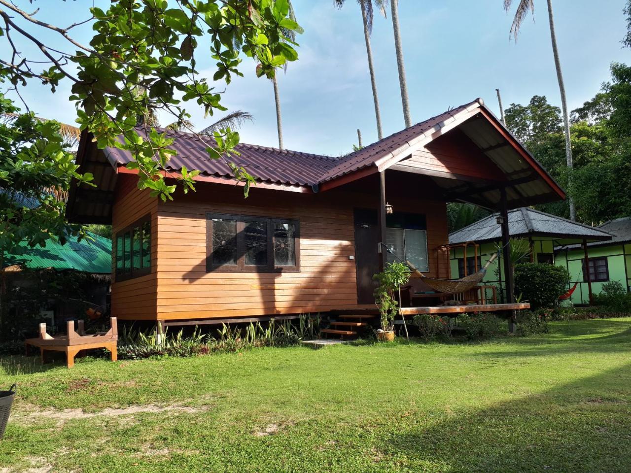 Klong Kloi Cottage Ban Bang Bao  Екстериор снимка