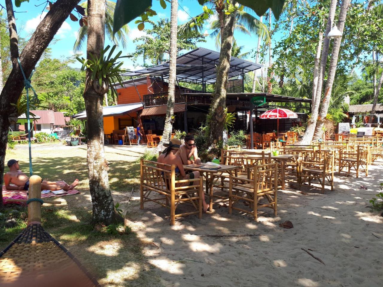Klong Kloi Cottage Ban Bang Bao  Екстериор снимка