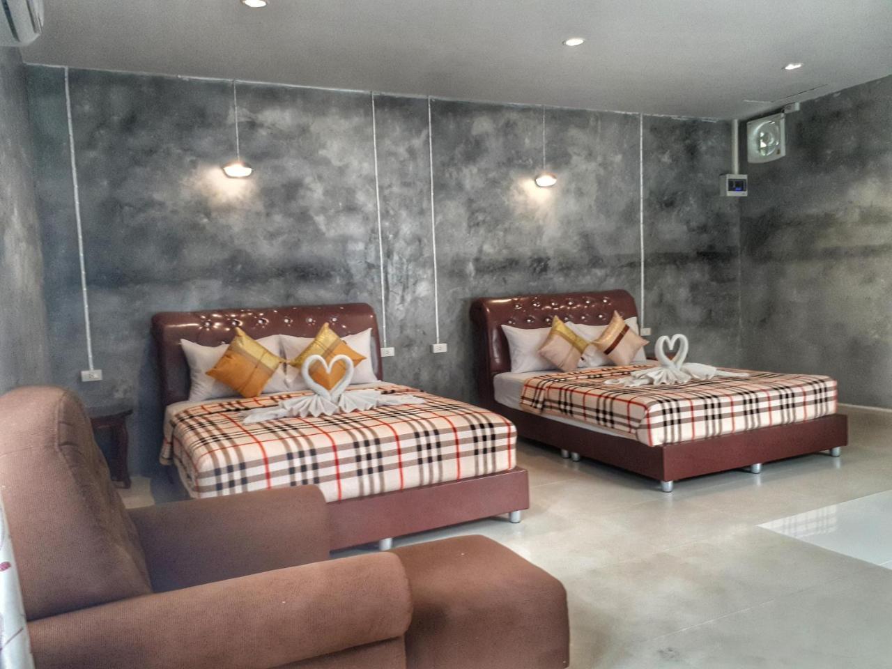 Klong Kloi Cottage Ban Bang Bao  Екстериор снимка