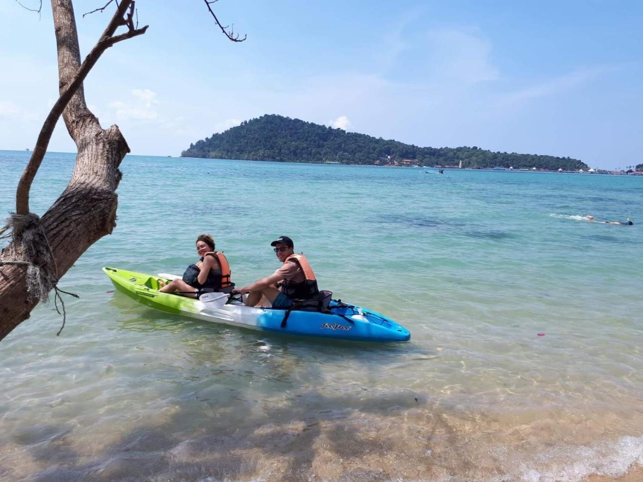 Klong Kloi Cottage Ban Bang Bao  Екстериор снимка